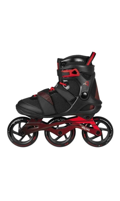 Playlife Gt 110 Mens Inline Skates Black 2 Playlife Gt 110 Mens Inline Skates Black - Image 2