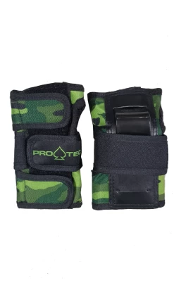Pro-Tec Wrist Guards Camo