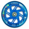 Crazy Illumin8 LED Light Up Scooter Wheel Single Blue