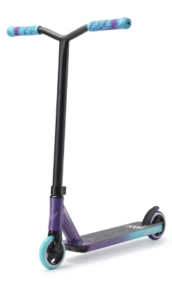 Envy One S3 Complete Scooter Purple/Teal