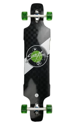 Sector 9 Mosaic Dropper Longboard 41in
