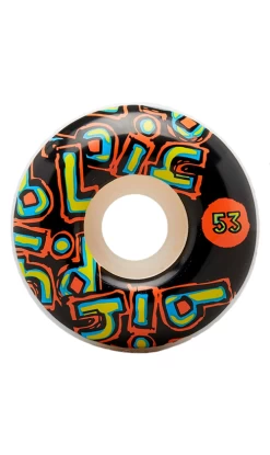 Blind OG Stacked Wheels Black