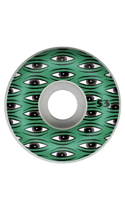 Toy Machine All Seeing Wheels 53mm