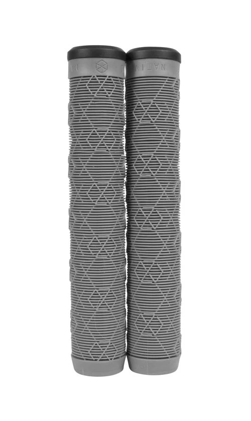 Native Emblem Hand Grips Slate 1 Native Emblem Hand Grips Slate