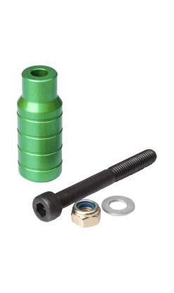 Apex Grind Pegs Green