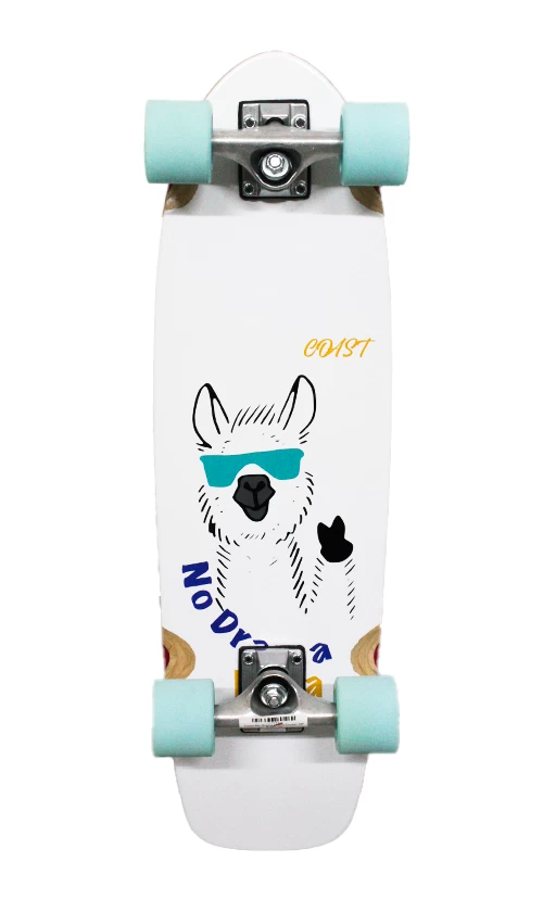 Coast No Drama Llama Cruiser 28in 1 Coast No Drama Llama Cruiser 28in