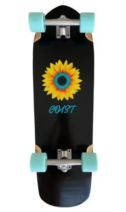 Coast Sunflower Mid Cruiser 32.75in