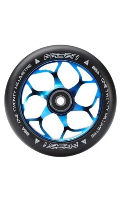 Fasen Scooter Wheels 110mm Burnt Pipe/Black
