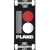 Plan-B Plan B Original Skateboard 8.0in