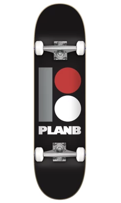 Plan-B Plan B Original Skateboard 8.0in