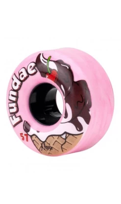 Moxi Fundae Hybrid Wheels Bubblegum Pink 92a -Trendy Skate Shop 76c9b4e899305ac4fca5b7a4909cec80249011c8