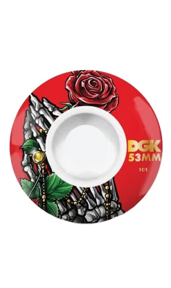 DGK Divine Wheels 53mm