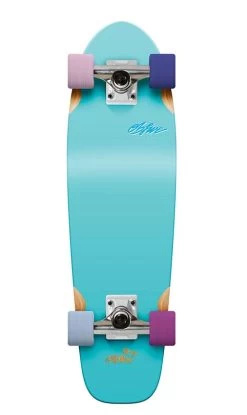 OBfive Breezy Tie Dye Cruiser 28in