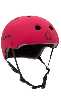 Pro-Tec Classic Certified Helmet Matte Pink