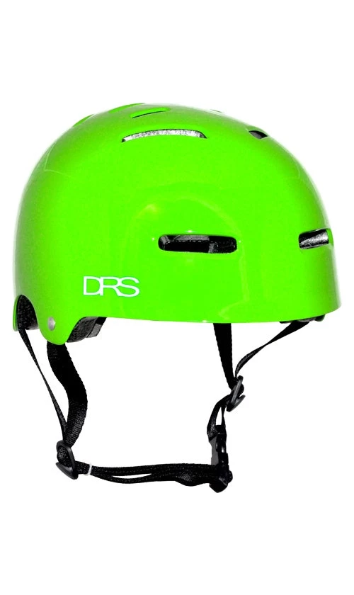 DRS Standard Helmet Lime 1 DRS Standard Helmet Lime