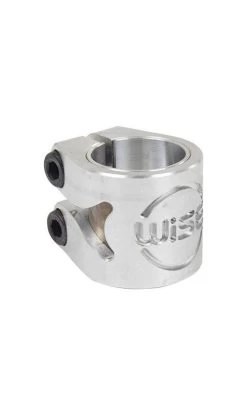 Wise Duality Double Clamp Polished