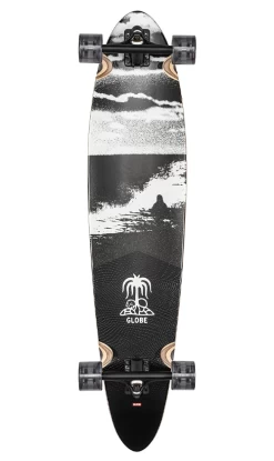 Globe Pinner Classic Coconut/Black Tide Longboard 40in