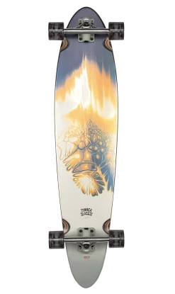 Globe Pinner Classic Gold Vein Longboard 40in