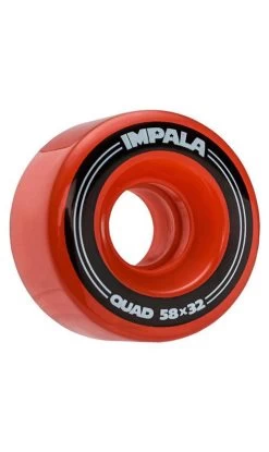 Impala Wheels 4pk 58mm Red 5 Impala Wheels 4pk 58mm Red -Trendy Skate Shop 88b41f4b91b2c932551ec4c95993570bdfe478b6