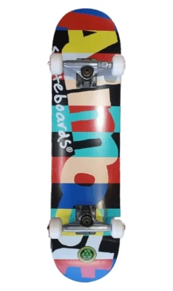 Almost Rugby Resin Skateboard 7.375in