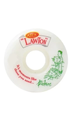 Picture Pro Alex Lawton Moments Wheels 53mm