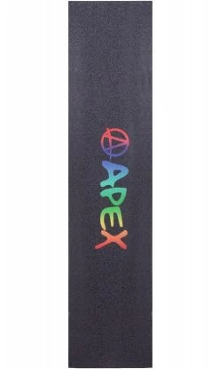 Apex Rainbow Scooter Grip Tape