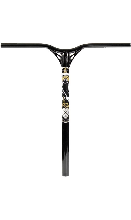 Envy Reaper V2 Bar Black 650mm 1 Envy Reaper V2 Bar Black 650mm