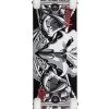 Birdhouse Level 1 Falcon 3 Skateboard Black