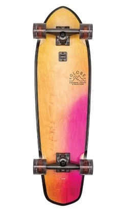 Globe Big Blazer Washed Yellow Cruiser 32in