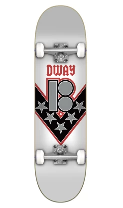 Plan-B Plan B Danny Way One Off Skateboard In 8.125in