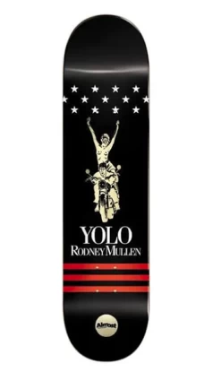 Almost Luxury Super Sap Rodney Mullen Deck