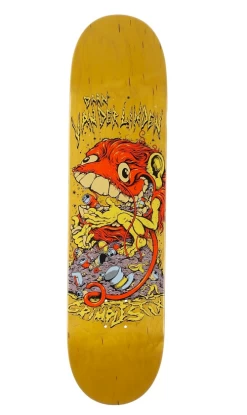 Anti Hero Grimple Guest Daan Deck 8.0in