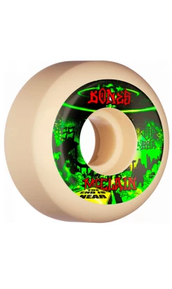 Bones STF Mcclain Apocalypse Wheels 55mm