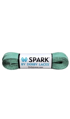 Derby Laces Spark -Trendy Skate Shop Aquamarine c8b1b6d0 b8e8 434e 907a 8f69403f1720