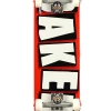 Baker Brand Logo White Skateboard 7.75in