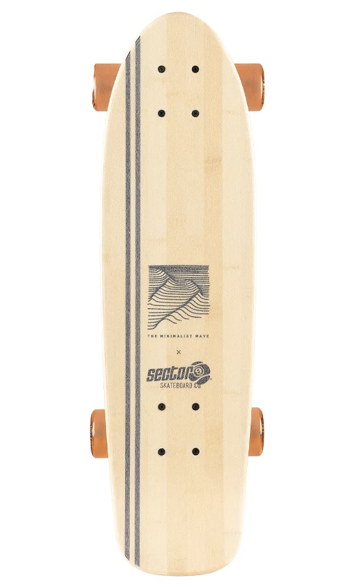 Sector 9 Combo Bambino Cruiser 26.5in 2 Sector 9 Combo Bambino Cruiser 26.5in - Image 2