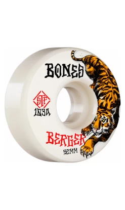 Bones STF Berger The Hunter Wheels 52mm