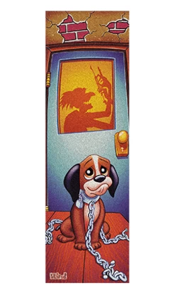 Globe Blind Dog Pound Grip Tape