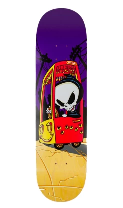 Blind Reaper Drive By R7 Jake Ilardi Deck