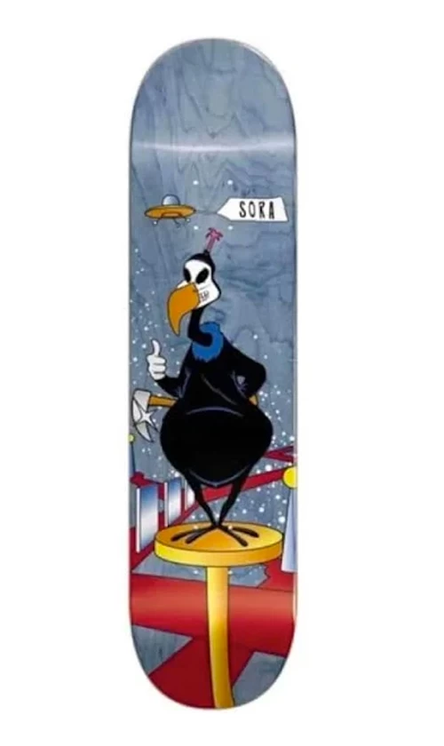 Blind Reaper Impersonator Sora Shirai Deck 1 Blind Reaper Impersonator Sora Shirai Deck