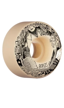 Bones STF Timpson Memorial Wheels 53mm 99A