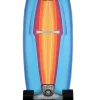 Carver™ Carver Blue Haze Surf Skate With C7 Raw