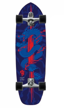 Carver™ Carver Kai Lenny With C7 Raw Dragon 34in
