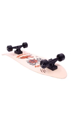 Z-Flex Aragon Cheetah 80s Frog Cruiser 31in -Trendy Skate Shop CheetahFrog3