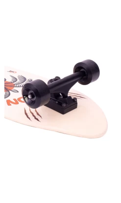Z-Flex Aragon Cheetah 80s Frog Cruiser 31in -Trendy Skate Shop CheetahFrog5