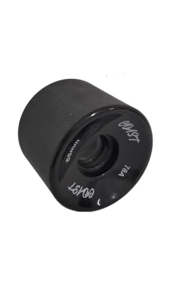 Coast Cruiser Wheels 60mm 78a Black