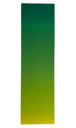 Coast Fade Scooter Grip Tape Green/Yellow
