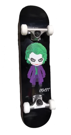 Coast Joker Skateboard 7.75in