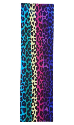Coast Leopard Scooter Grip Tape