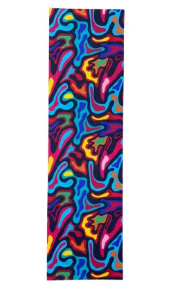 Coast Psychedelic Scooter Grip Tape